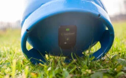 E-Trailer E-Gaslevel Gaslevelsensor Für Smart Trailer System -Fiama Camping Geschaft 323112 2599220