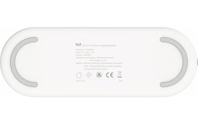 Yeelight Induktionsladegerät Mit LED Nachtlicht 7 Yeelight Induktionsladegerät Mit LED Nachtlicht – Bild 5