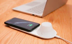 Yeelight Induktionsladegerät Mit LED Nachtlicht 15 Yeelight Induktionsladegerät Mit LED Nachtlicht -Fiama Camping Geschaft 324995 2536030