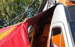 Bent Canvas Tarp Universal Adapter XL Für Kastenwagen / Reisemobil -Fiama Camping Geschaft 334988 2217616