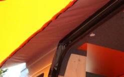 Bent Canvas Tarp Universal Adapter XL Für Kastenwagen / Reisemobil -Fiama Camping Geschaft 334991 2297129