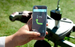 E-Trailer E-Load Stützlastsensor Für Smart Trailer System Inkl. Stützrad -Fiama Camping Geschaft 343362 2551411