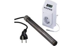 Warmwasserheizstab -Fiama Camping Geschaft 349899 2328305