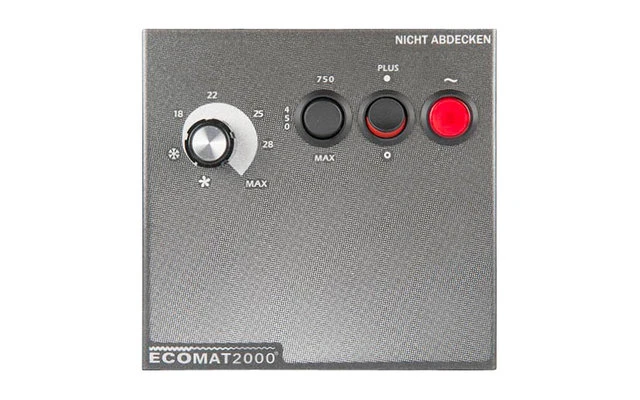 Heizlüfter Ecomat Classic Plus 3 Heizlüfter Ecomat Classic Plus