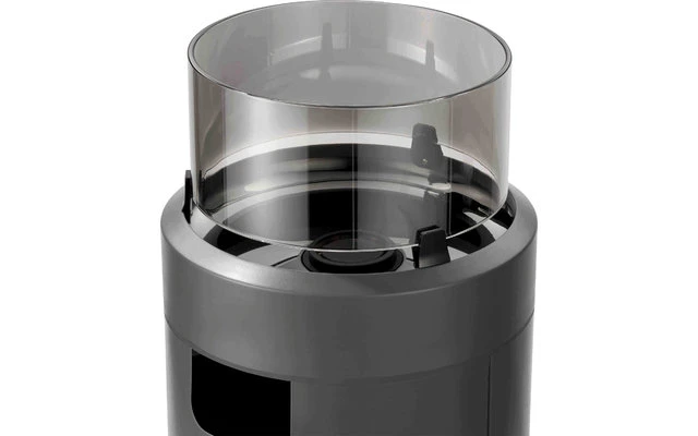 Enders Nova LED L Heizstrahler / Flammenspiel Taupe / Gold 8 Enders Nova LED L Heizstrahler / Flammenspiel Taupe / Gold – Bild 6