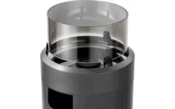 Enders Nova LED L Heizstrahler / Flammenspiel Grey / Black -Fiama Camping Geschaft 409302 2977503