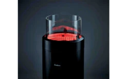 Enders Nova LED M Heizstrahler / Flammenspiel Black / Chrome -Fiama Camping Geschaft 409428 2979270