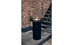 Enders Nova LED L Heizstrahler / Flammenspiel Grey / Black -Fiama Camping Geschaft 409647 2977473