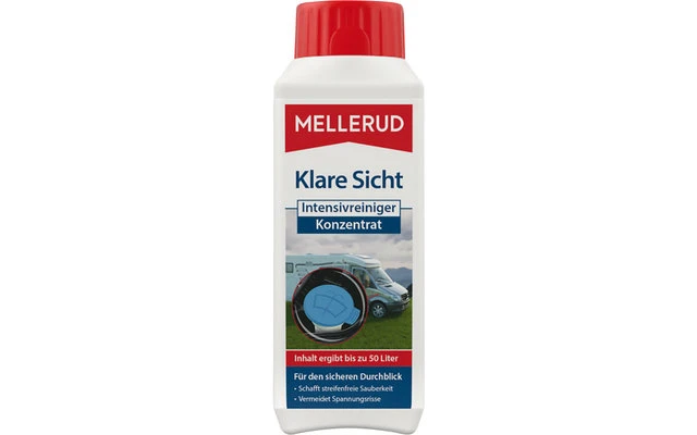 Mellerud Klare Sicht Intensivreiniger Konzentrat Scheibenreiniger 0,25 Liter 3 Mellerud Klare Sicht Intensivreiniger Konzentrat Scheibenreiniger 0,25 Liter