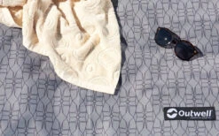 Outwell Avondale 4PA Zeltteppich Grau -Fiama Camping Geschaft 438228 3117473