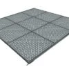 Berger Square 250 Outdoormatte / Vorzeltteppich 250 X 250 Cm -Fiama Camping Geschaft 442575 3133784