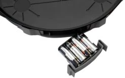 Brunner Elektronische Gaswaage W8 Gascontrol -Fiama Camping Geschaft 443846 3123300