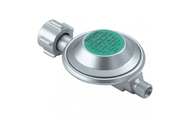 GOK Niederdruckregler Campingregler 30 Mbar 3 GOK Niederdruckregler Campingregler 30 Mbar