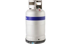 Brunner Elektronische Gaswaage W8 Gascontrol -Fiama Camping Geschaft 456266 3147462