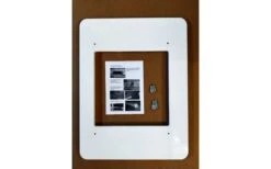 Geniadis BK1 Dach Klimaadapter 400 X 400 Mm -Fiama Camping Geschaft 459696 3196338