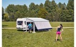 Thule Front Connection Profile Verbindungsprofile Set 6x 1,0m -Fiama Camping Geschaft 460322 3349676