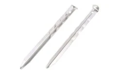 Easy Camp U Stahlheringe Ripple 18 Cm -Fiama Camping Geschaft 468362 3515348