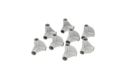 Berger Winkelverbinder Für Küchenbox Premium II Schwarz