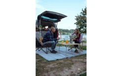 Berger Square 250 Outdoormatte / Vorzeltteppich 250 X 250 Cm -Fiama Camping Geschaft 496616 3308316