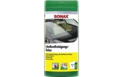 Sonax Scheiben Reinigungstücher Box 25 Stück