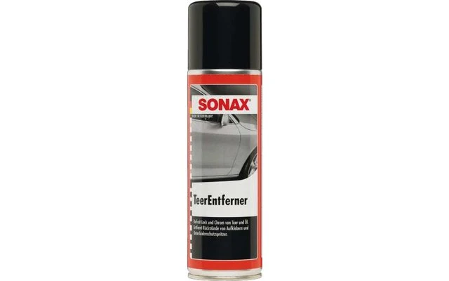 Sonax TeerEntferner 300 Ml 3 Sonax TeerEntferner 300 Ml
