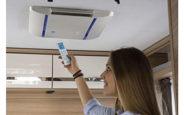 Teleco Silent Plus 5900H Klimaanlage 6 Teleco Silent Plus 5900H Klimaanlage – Bild 4