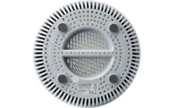 Schwaiger Luftreiniger Mit HEPA H13 & Aktivkohlefilter Rund Weiß -Fiama Camping Geschaft 505298 3326441