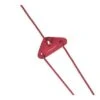Robens Leichtmetall Leinenspanner 6 Teilig Rot -Fiama Camping Geschaft 514643 3600487