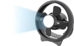 Brunner Atmo RG Ventilator -Fiama Camping Geschaft 517845 3629435