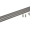 Brunner Pole Kit Reparaturset Fiberglas-Zeltgestänge Ø 7,9 Mm -Fiama Camping Geschaft 526070 3609872