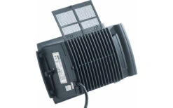 Berger Keramik Heizlüfter Plus Inkl. Fleece-Decke 200 X 150 Cm -Fiama Camping Geschaft 531721 3485938