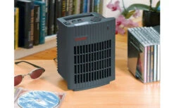 Berger Keramik Heizlüfter Plus Inkl. Fleece-Decke 200 X 150 Cm -Fiama Camping Geschaft 531727 3485944