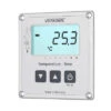 Votronic LCD-Thermometer / Uhr S Mit Extern-Sensor -Fiama Camping Geschaft 531825 3499907