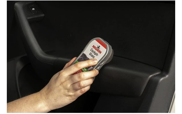 Nigrin Cockpit-Glanz 3 Nigrin Cockpit-Glanz