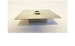 Autoterm Einbauflansch Air 4D Bodenmontagehalterung 80 Mm 9 Autoterm Einbauflansch Air 4D Bodenmontagehalterung 80 Mm -Fiama Camping Geschaft 534772 3508651