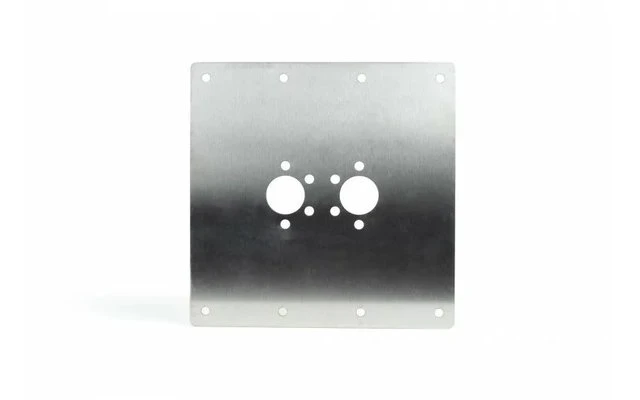 Autoterm Einbauflansch Air 4D Bodenmontagehalterung 80 Mm 3 Autoterm Einbauflansch Air 4D Bodenmontagehalterung 80 Mm