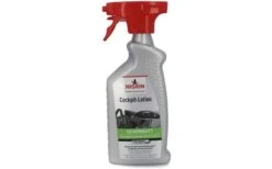 Nigrin Performance Cockpit-Lotion - Seidenmatt 300 Ml -Fiama Camping Geschaft 540478 3521449