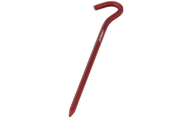 Robens Sechskanthering 6 Teilig Rot 3 Robens Sechskanthering 6 Teilig Rot