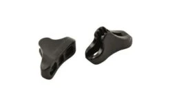 Robens Leinenspanner 2,5 Mm 6 Teilig Schwarz -Fiama Camping Geschaft 541246 3600652