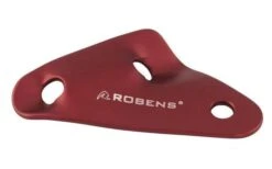 Robens Leichtmetall Leinenspanner 6 Teilig Rot -Fiama Camping Geschaft 541627 3600499