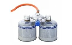 Cadac Schraubkartuschen Regler Power Pak 50 Mbar -Fiama Camping Geschaft 552973 3568894