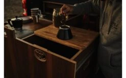 Escape Vans Tour Box L Ash -Fiama Camping Geschaft 553540 3657068