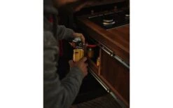 Escape Vans Tour Box L Ash -Fiama Camping Geschaft 553756 3657074