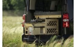 Escape Vans Eco Box Plus L Bett / Klapptisch Box -Fiama Camping Geschaft 553834 3656438