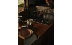 Escape Vans Tour Box L Ash -Fiama Camping Geschaft 553897 3657080