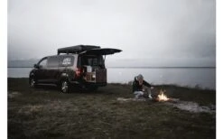 Escape Vans Tour Box L Ash -Fiama Camping Geschaft 553975 3657086