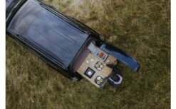 Escape Vans Land Box M Premium Klapptisch / Bett / Schublade Box -Fiama Camping Geschaft 554083 3656849