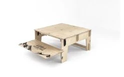 Escape Vans Eco Box L Klapptisch / Bett Box 11 Escape Vans Eco Box L Klapptisch / Bett Box -Fiama Camping Geschaft 555988 3655997