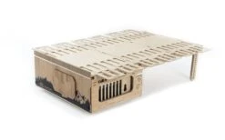 Escape Vans Land Box M Premium Klapptisch / Bett / Schublade Box -Fiama Camping Geschaft 556003 3656831