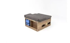 Escape Vans Tour Box XL Klapptisch / Bett / Schublade Box VW Caravelle / Multivan / Transporter T6 / T6.1 Oak 15 Escape Vans Tour Box XL Klapptisch / Bett / Schublade Box VW Caravelle / Multivan / Transporter T6 / T6.1 Oak -Fiama Camping Geschaft 557071 3657341